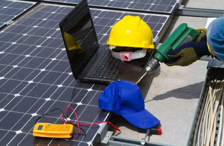 Solar System Maintenance & Troubleshooting